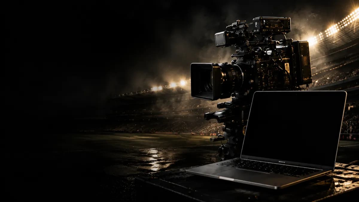 Video editing project